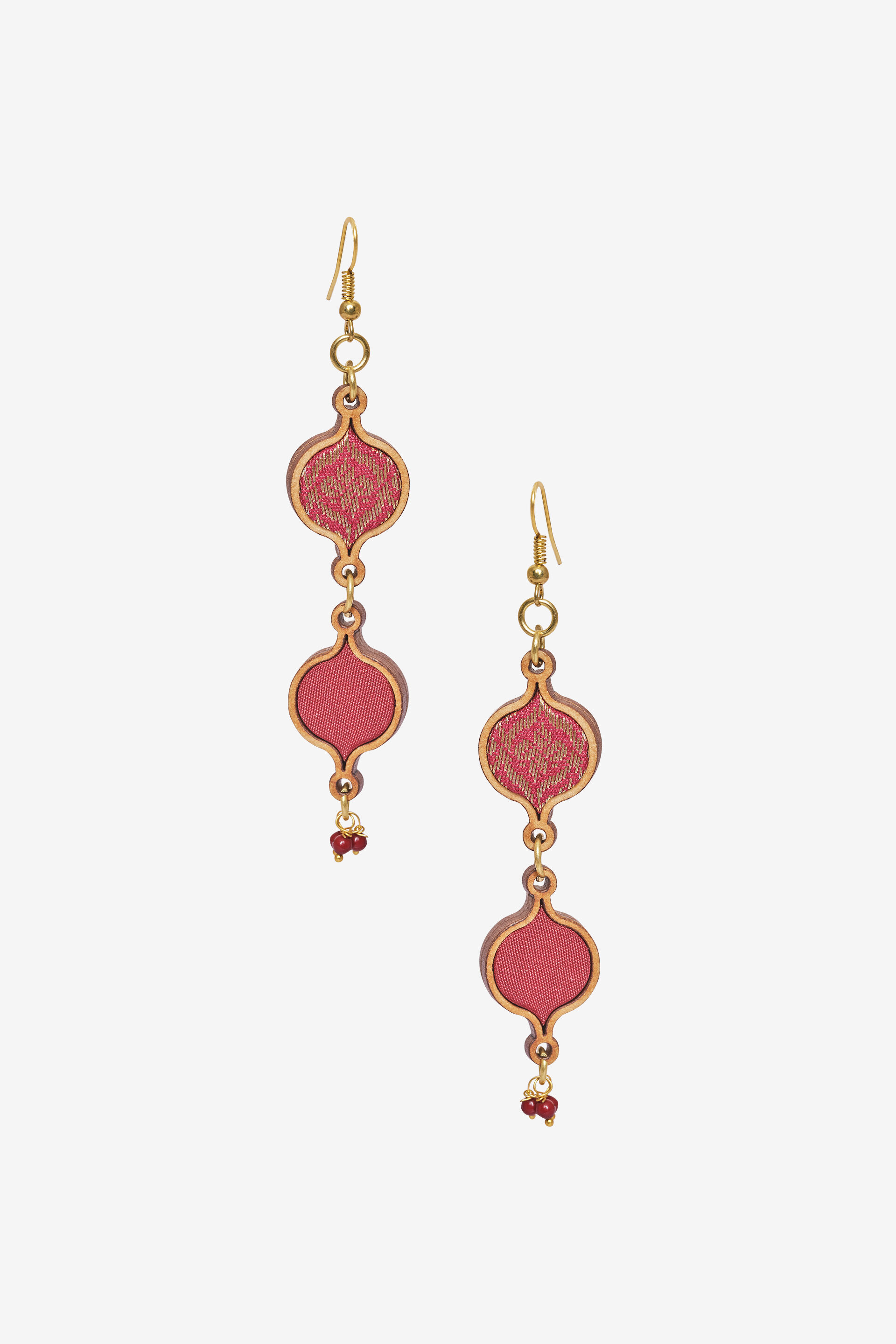 Global desi earrings online on sale